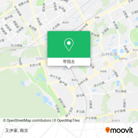 又伊家地图