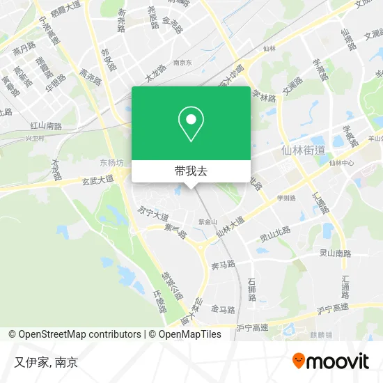 又伊家地图