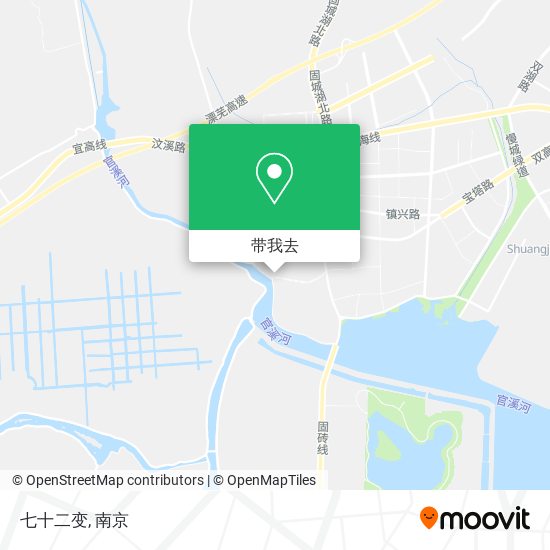 七十二变地图