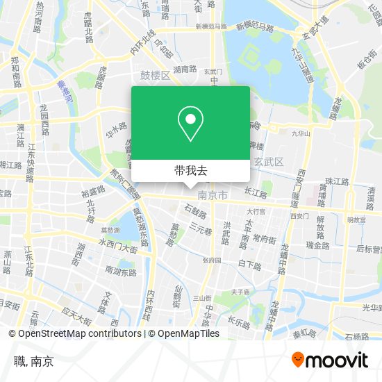 職地图