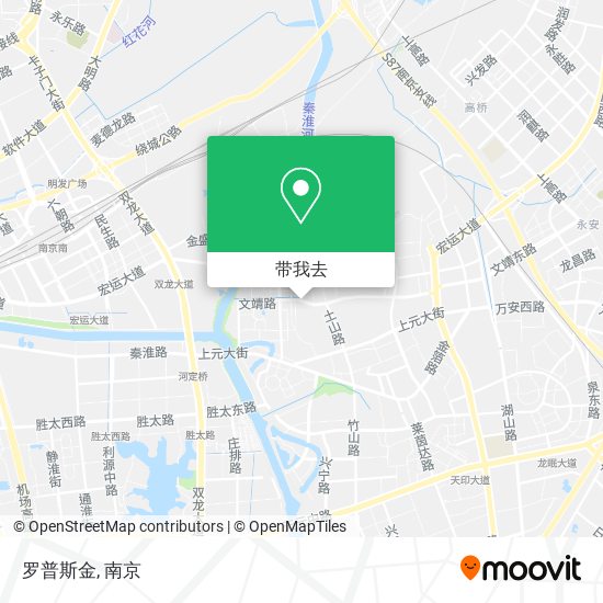 罗普斯金地图