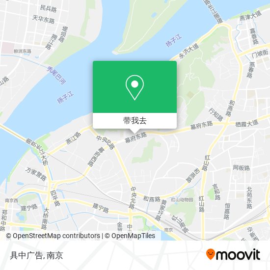 具中广告地图