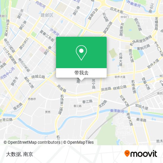 大数据地图