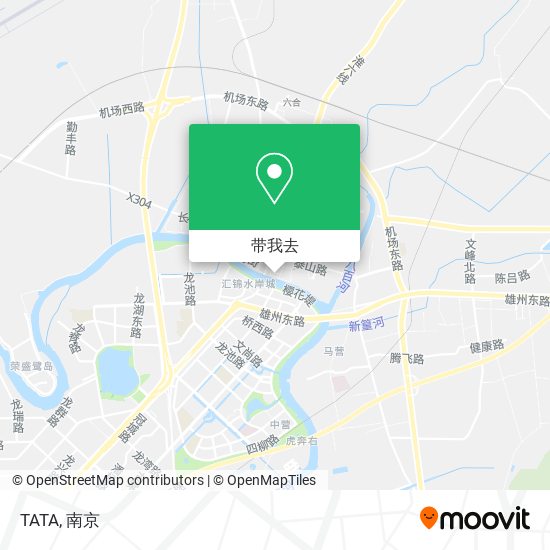 TATA地图