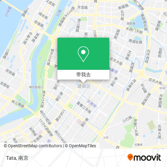 Tata地图