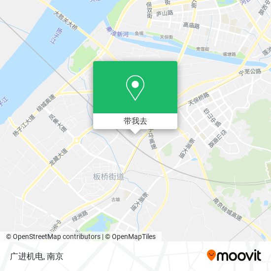 广进机电地图