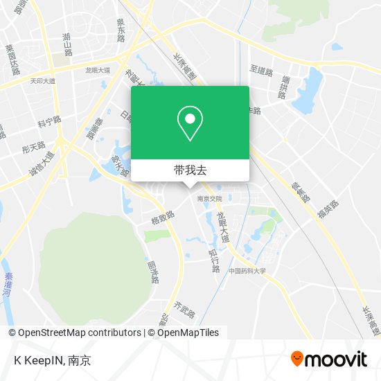 K KeepIN地图