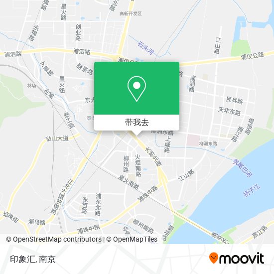 印象汇地图