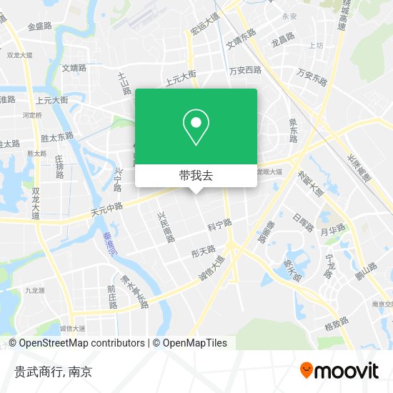 贵武商行地图