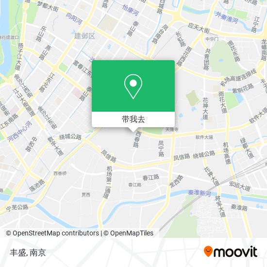 丰盛地图