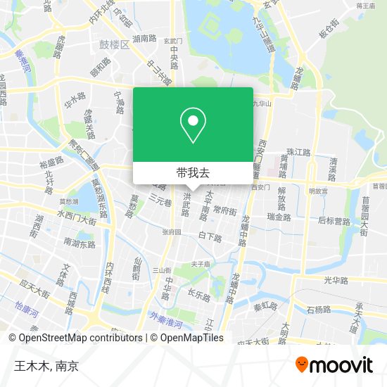 王木木地图