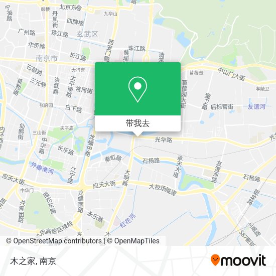 木之家地图