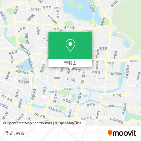 华诺地图