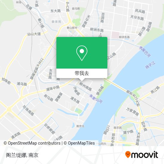 阁兰缇娜地图