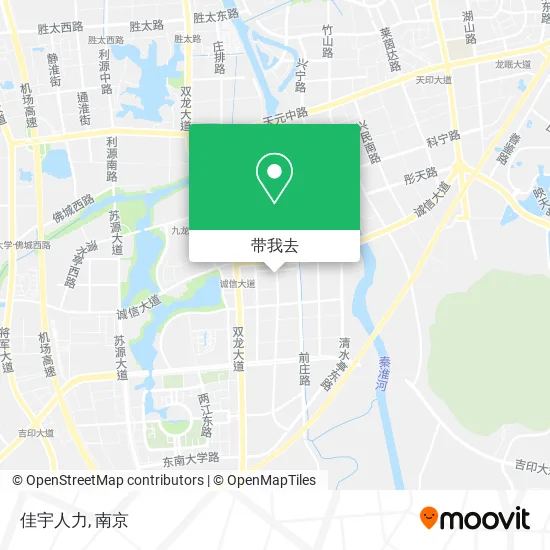 佳宇人力地图