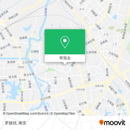 罗丽丝地图
