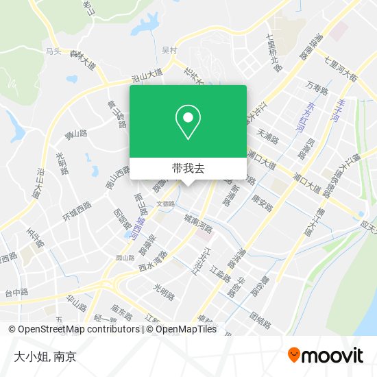 大小姐地图