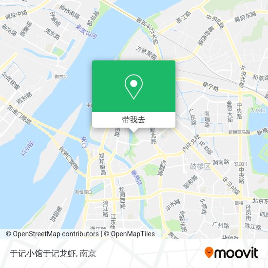 于记小馆于记龙虾地图