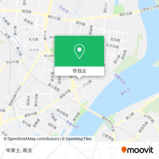 华莱士地图