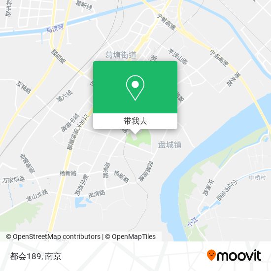 都会189地图