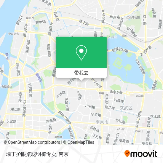 瑞丁护眼桌聪明椅专卖地图