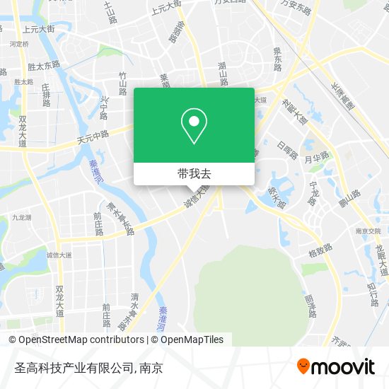 圣高科技产业有限公司地图