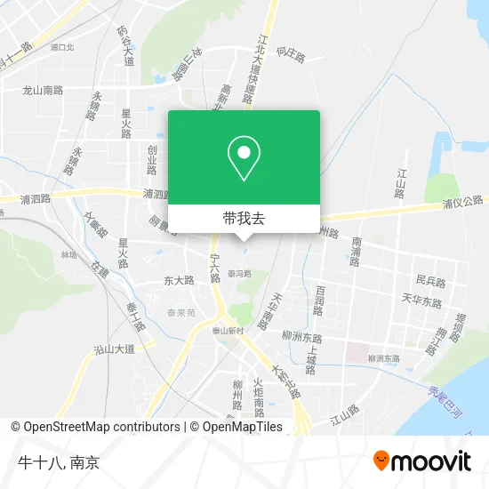 牛十八地图