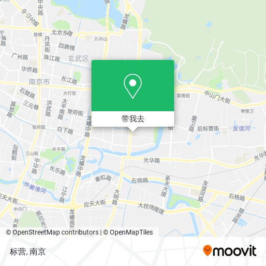 标营地图