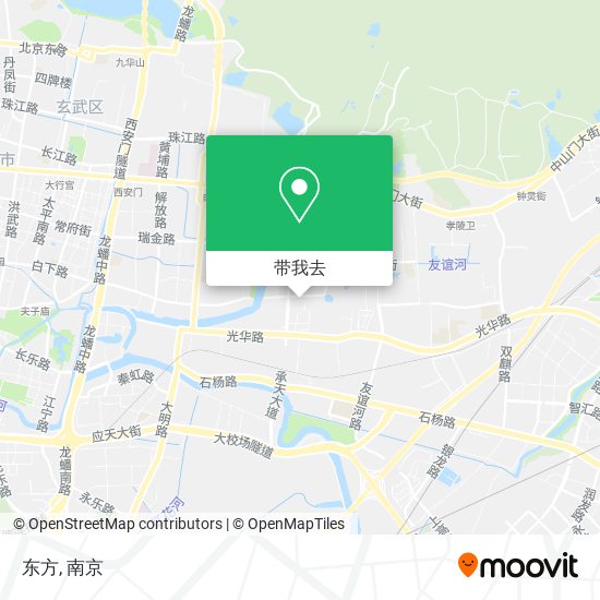 东方地图