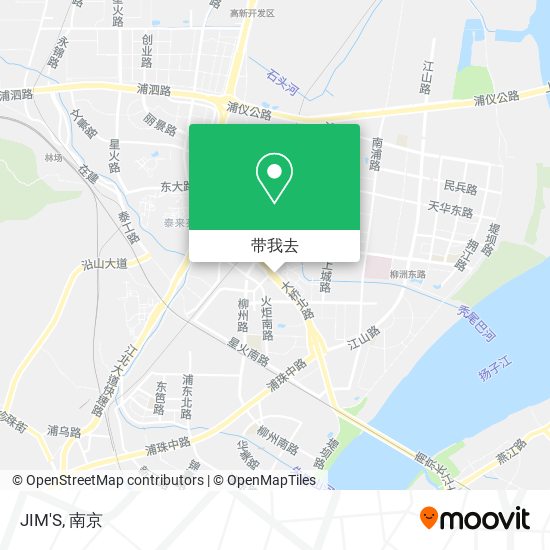 JIM'S地图