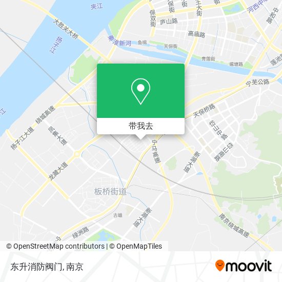 东升消防阀门地图