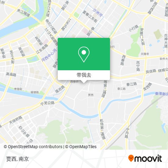 贾西地图