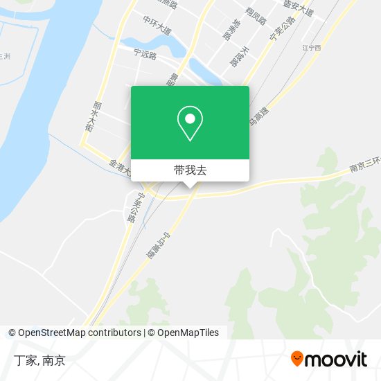 丁家地图