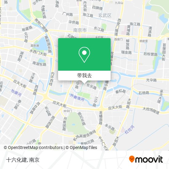 十六化建地图