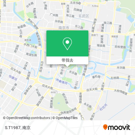 S.T1987地图