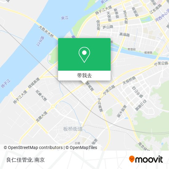 良仁佳管业地图