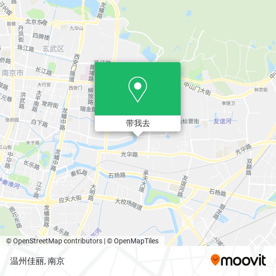 温州佳丽地图