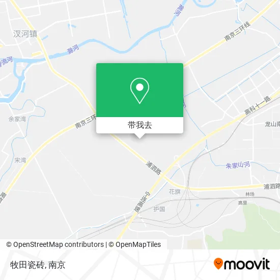 牧田瓷砖地图