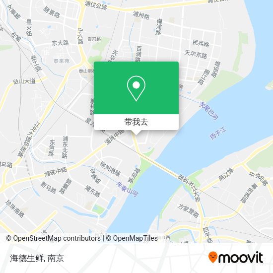 海德生鲜地图