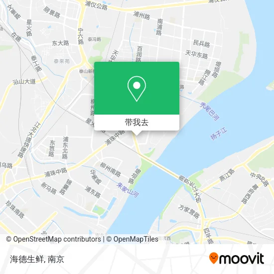 海德生鲜地图
