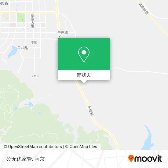 公无优家管地图