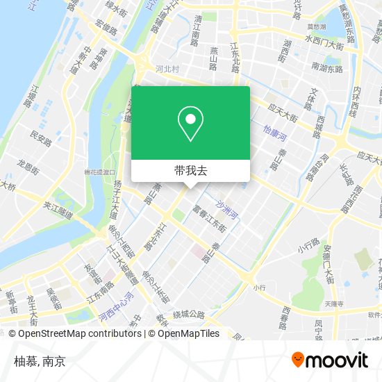 柚慕地图