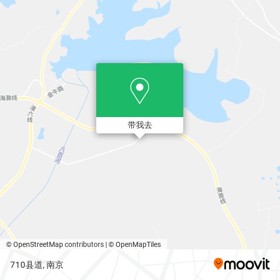 710县道地图