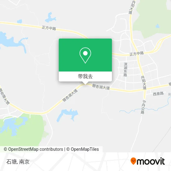 石塘地图
