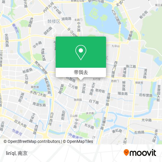 lin'ql地图