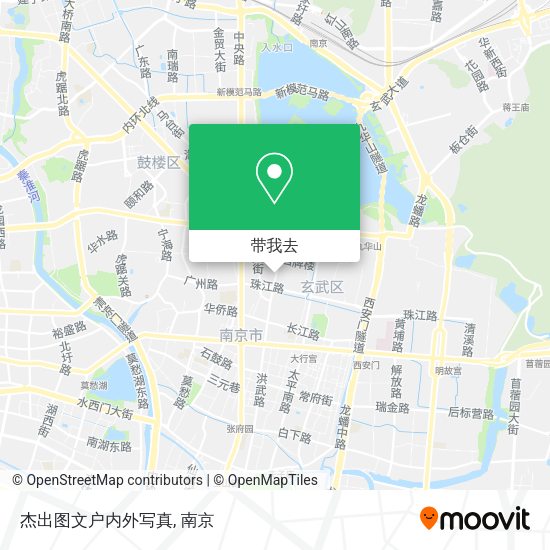 杰出图文户内外写真地图