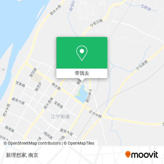 新理想家地图