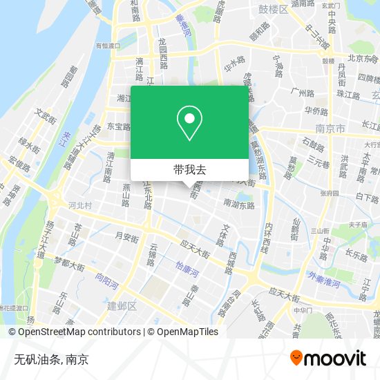 无矾油条地图