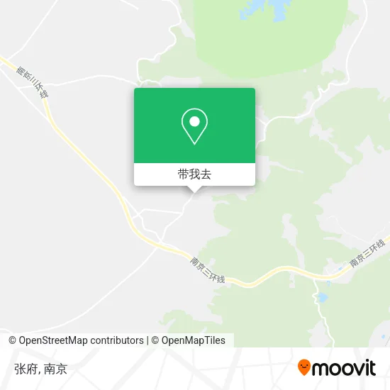 张府地图