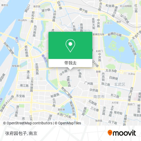 张府园包子地图